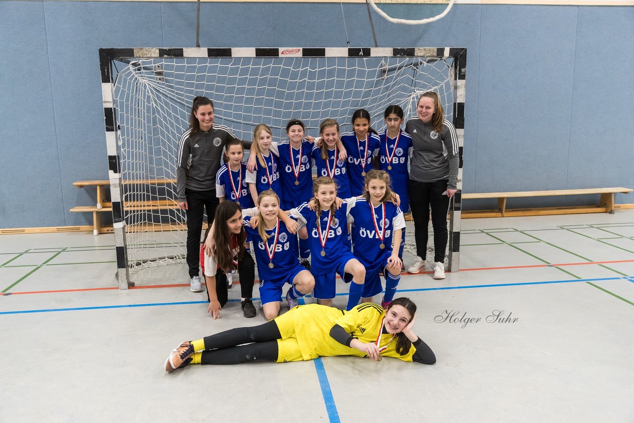 Bild 84 - wDJ NFV Futsalturnier